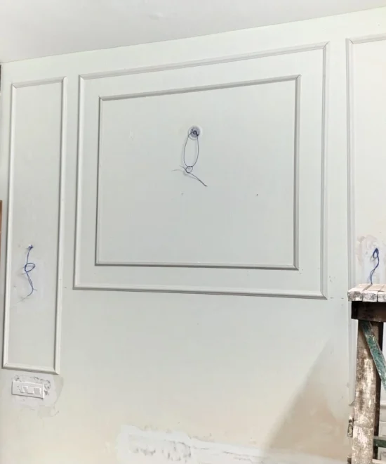 Pvc Panel Installation Vinay Khand 2