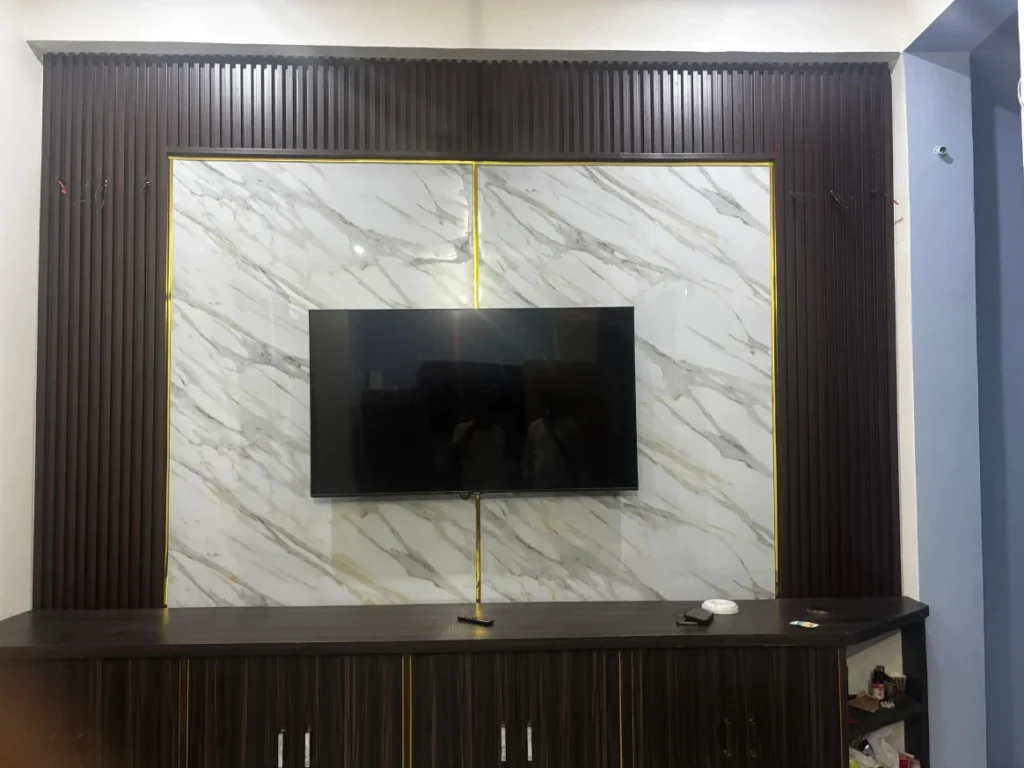 TV Unit Design