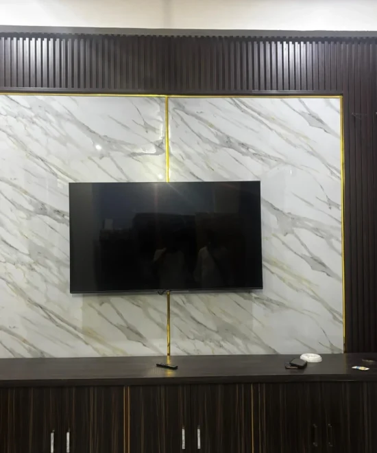 TV Unit Design Alambagh