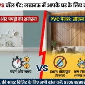 PVC Panel Vs Wall Paint